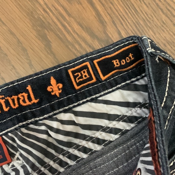 Rock Revival Tibbie - Picture 11 of 11